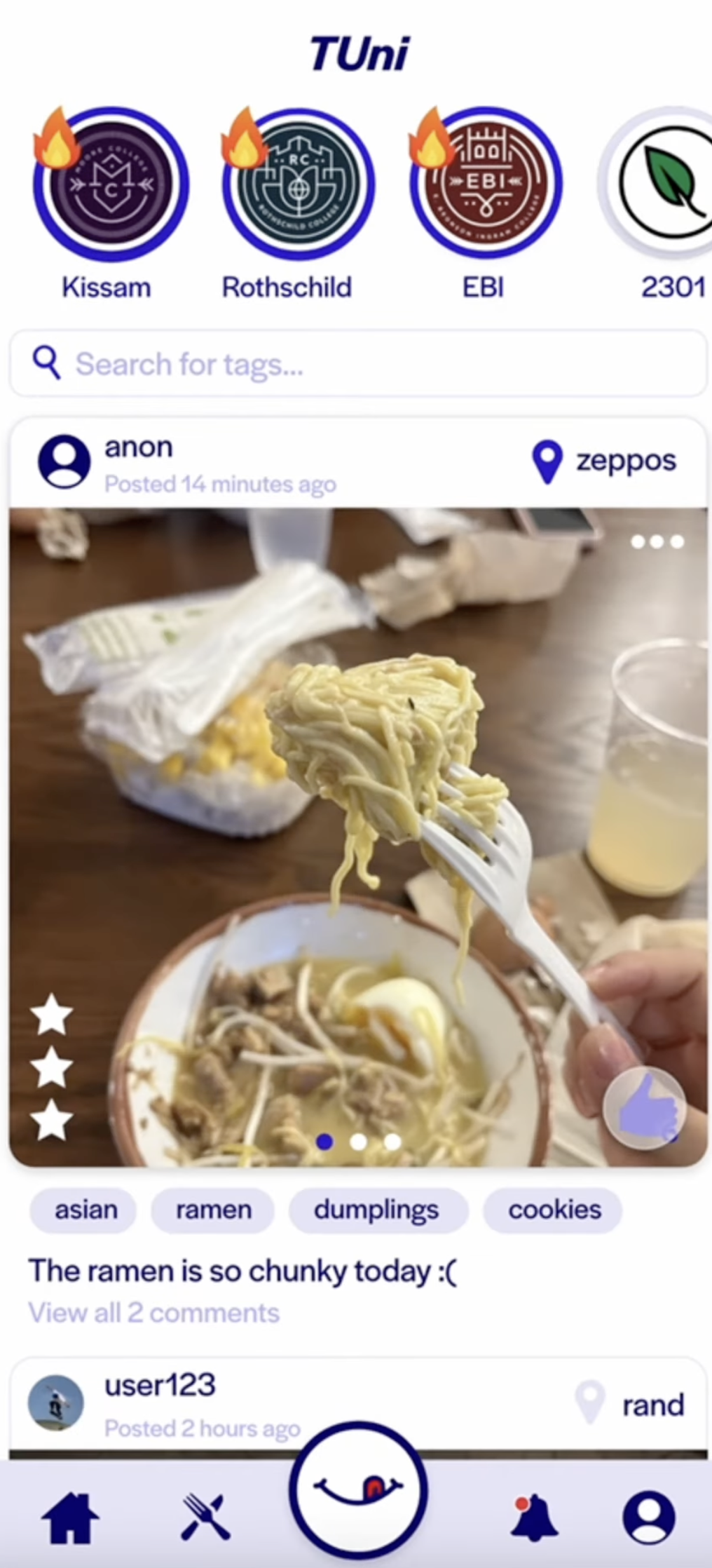 TUni App